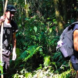 Jasmery Rios Naranjo from Trekking Santa Marta