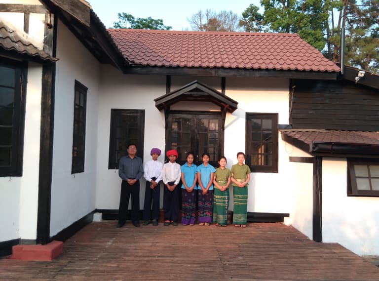 Morning Glory Inn's team