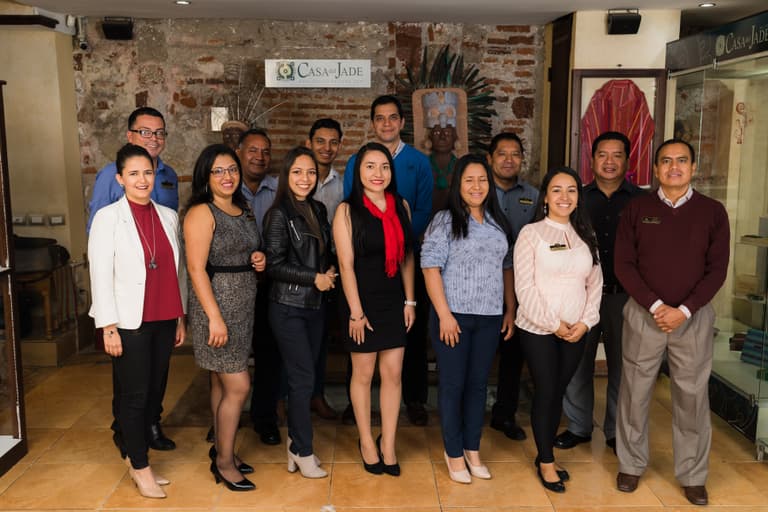 Joyas Jennifer S.A.'s team