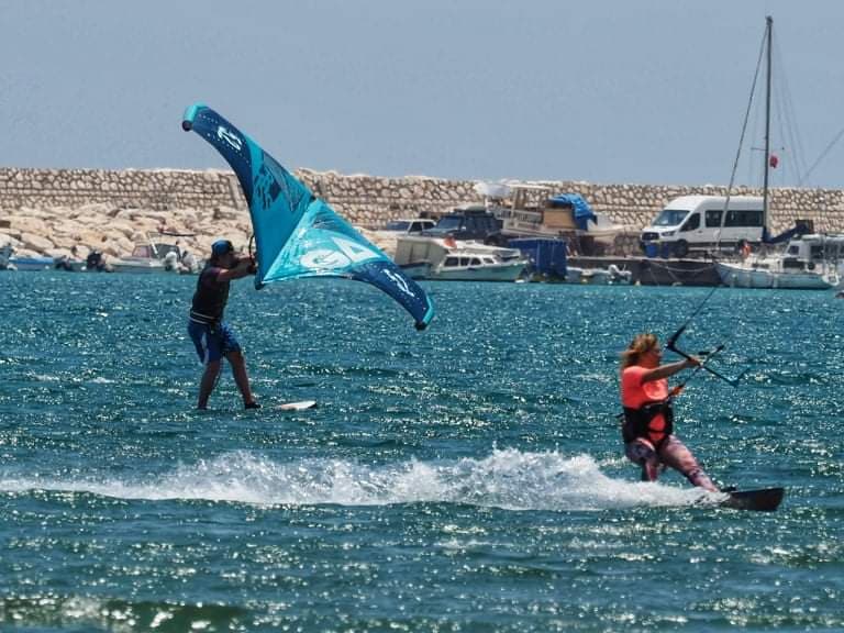Kitesurfing Lessons antalya, kemer, finike's team