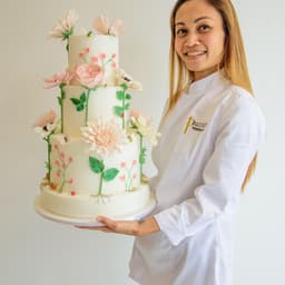 Kea from Passion Restaurant & Bakery