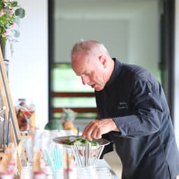 Anthony from Passion Restaurant & Bakery