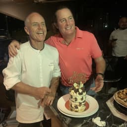 Reynolds William from Passion Restaurant & Bakery