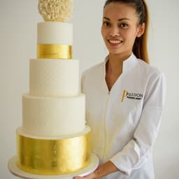 Kanchana Suphanthana from Passion Restaurant & Bakery
