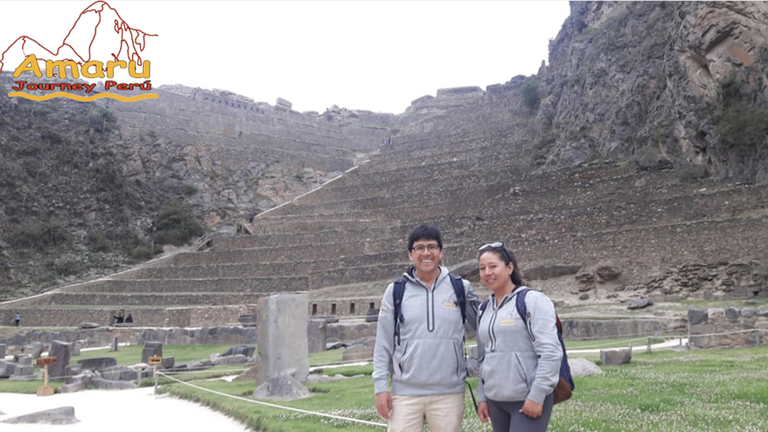 Amaru Journey Peru's team