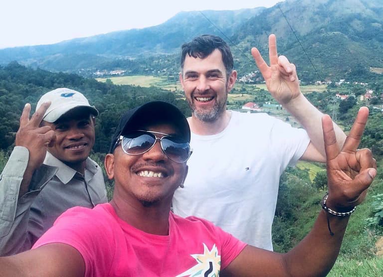 Madagascar Travelling's team