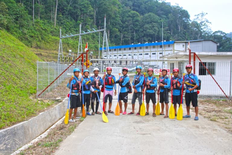 Explore Sumatra's team