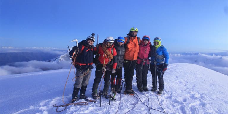 Andean Raju Expeditions's team