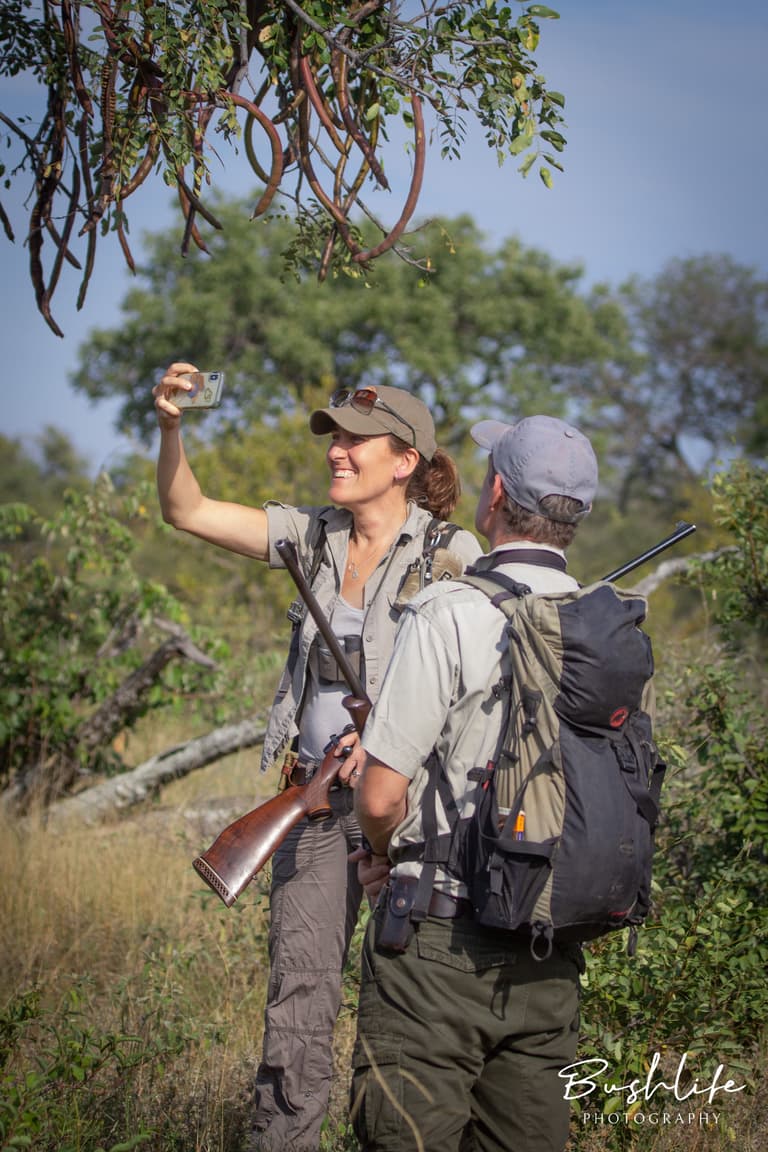 Claudia Schnell - 7 Senses Safaris's team
