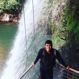 Santiago Villarreal from Kunakkuna Experiences