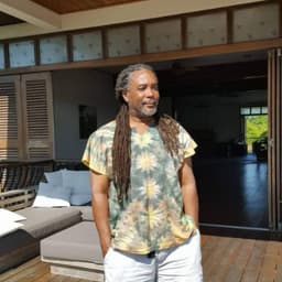 Warren Douglas from Pandama Retreat & Winery