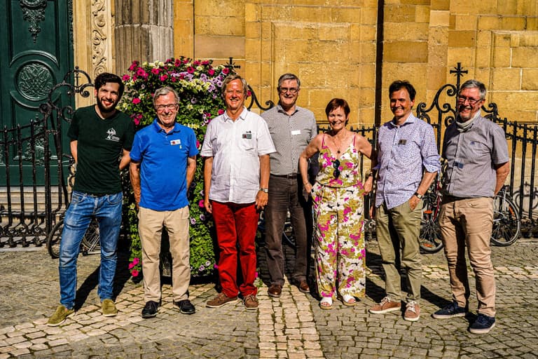 Antwerpen a la Carte's team