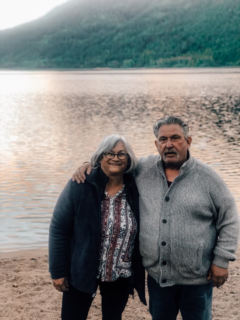 Elk Island Retreat's team