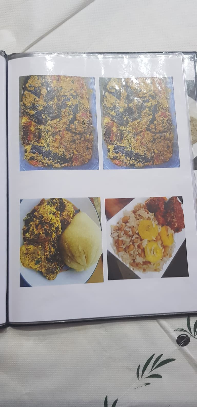 Prestige African Restaurant's team
