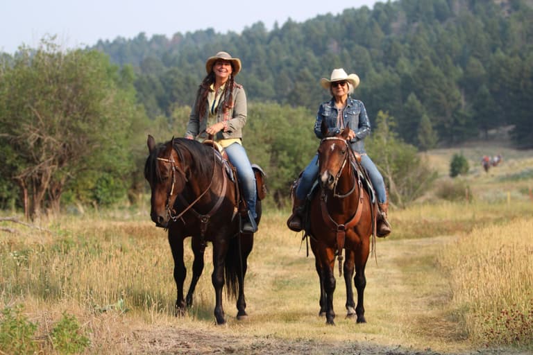 Bonanza Creek Guest Ranch's team