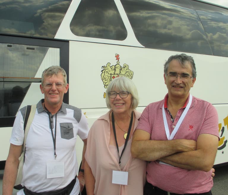 Pilgrims and Prophets Christian Heritage Tours's team
