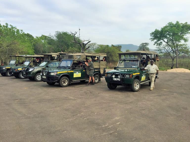 Elephant Herd Tours and Safaris's team