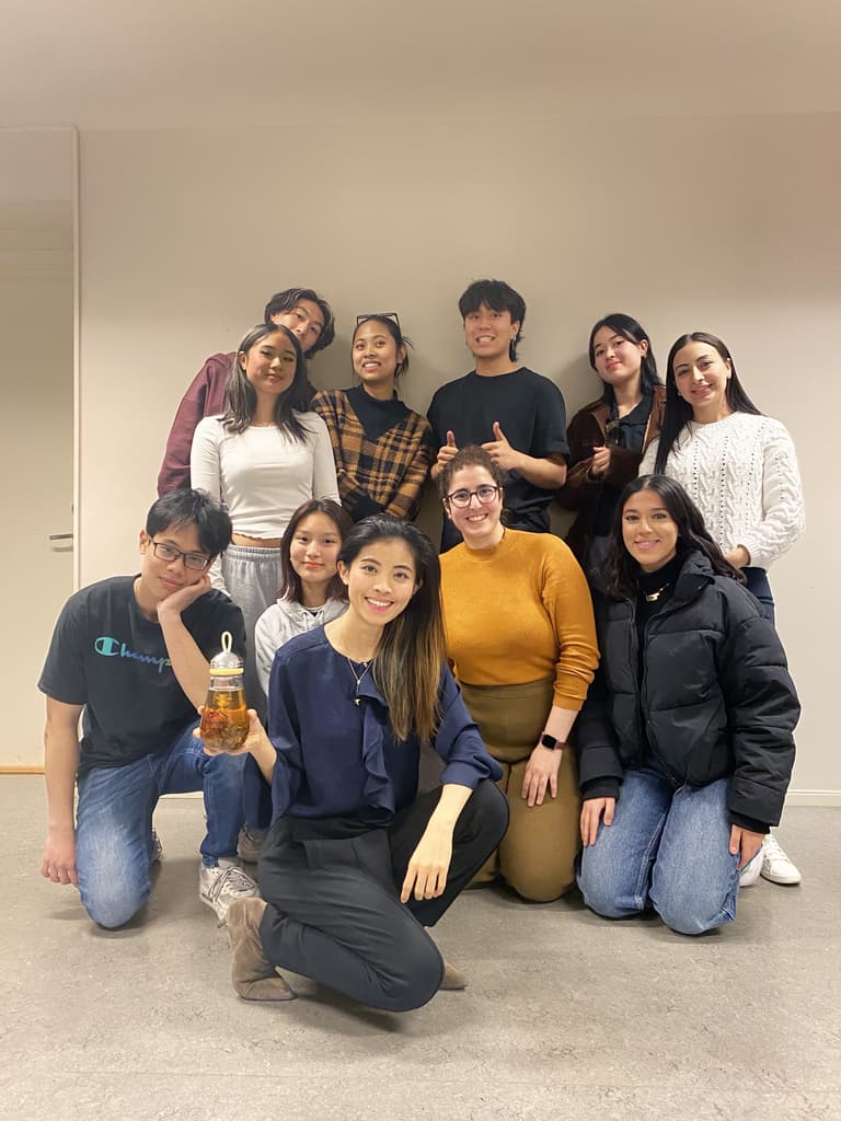 TeaOlogy - Bubble tea in Oslo's team