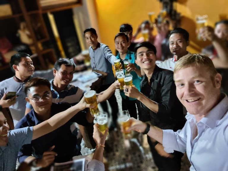 The Spirit House Cocktail Bar & Restaurant's team