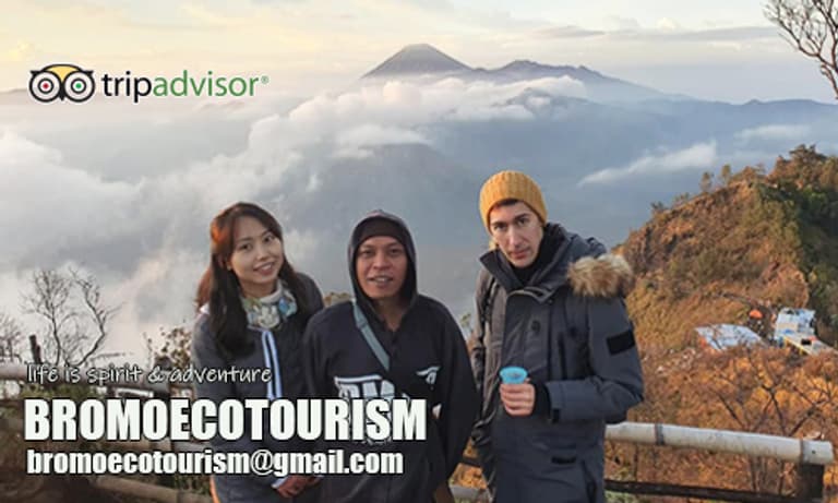 Bromoecotourism's team