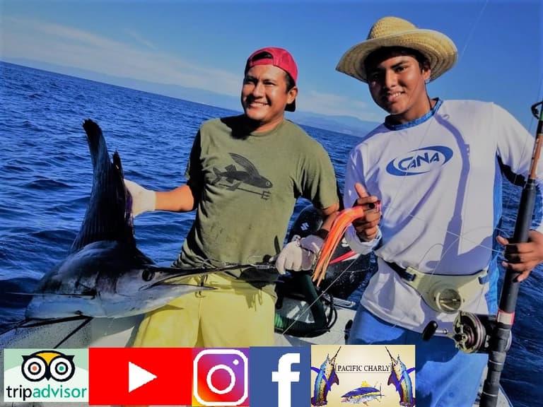 Pacific Charly's team
