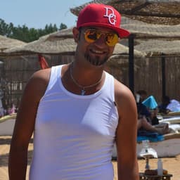 Mohamed Habib from Safari Hurghada
