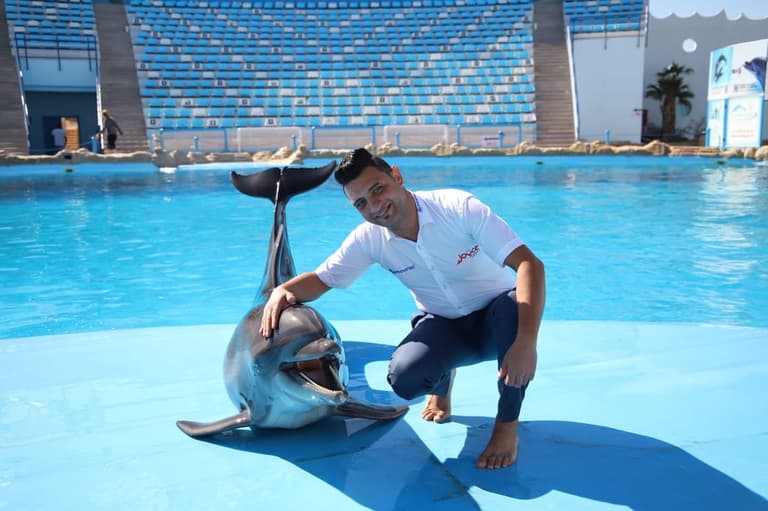 Safari Hurghada's team