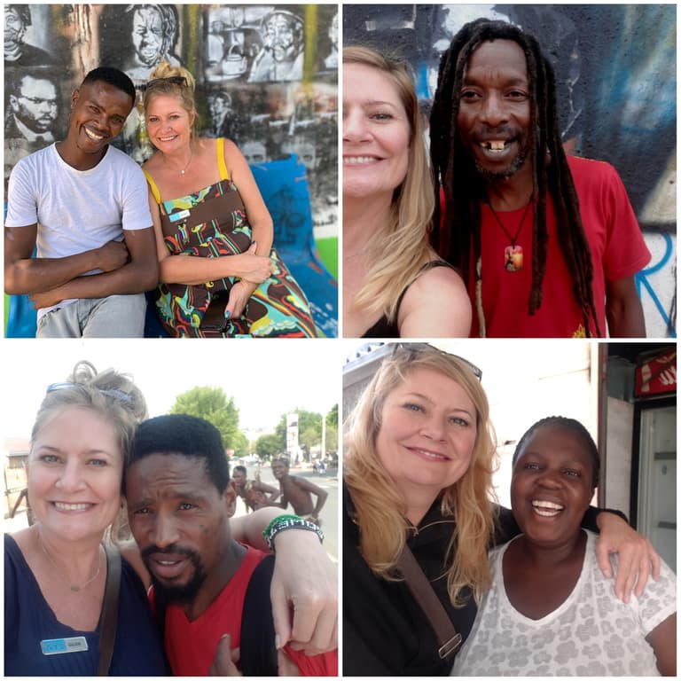 Eenblond TOURS's team