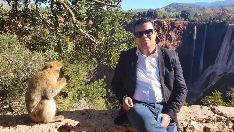 DAYBREAK MOROCCO TOURS's team