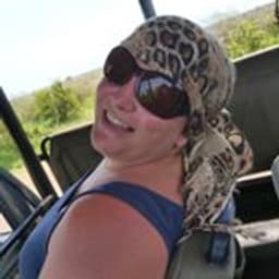 Cecília Gouvêa Prinsloo from African Flame Safaris