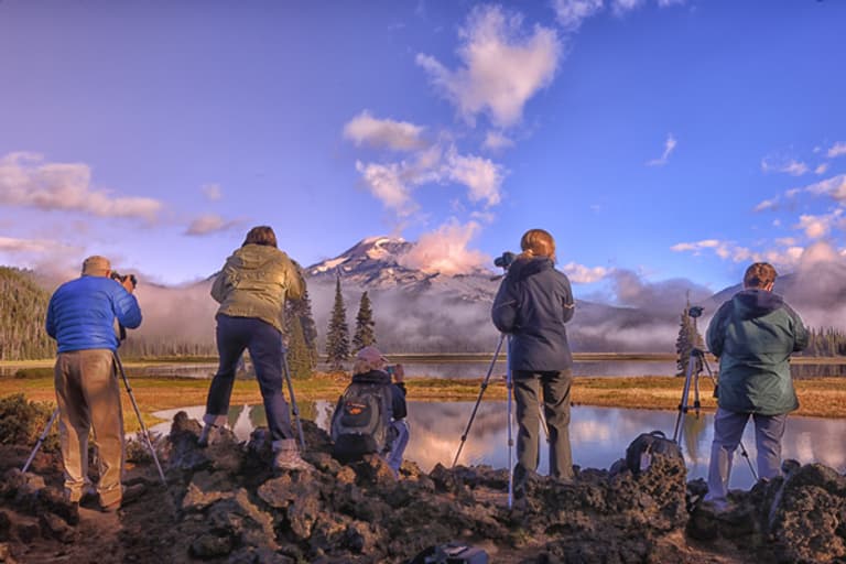 Cascade Center of Photography's team
