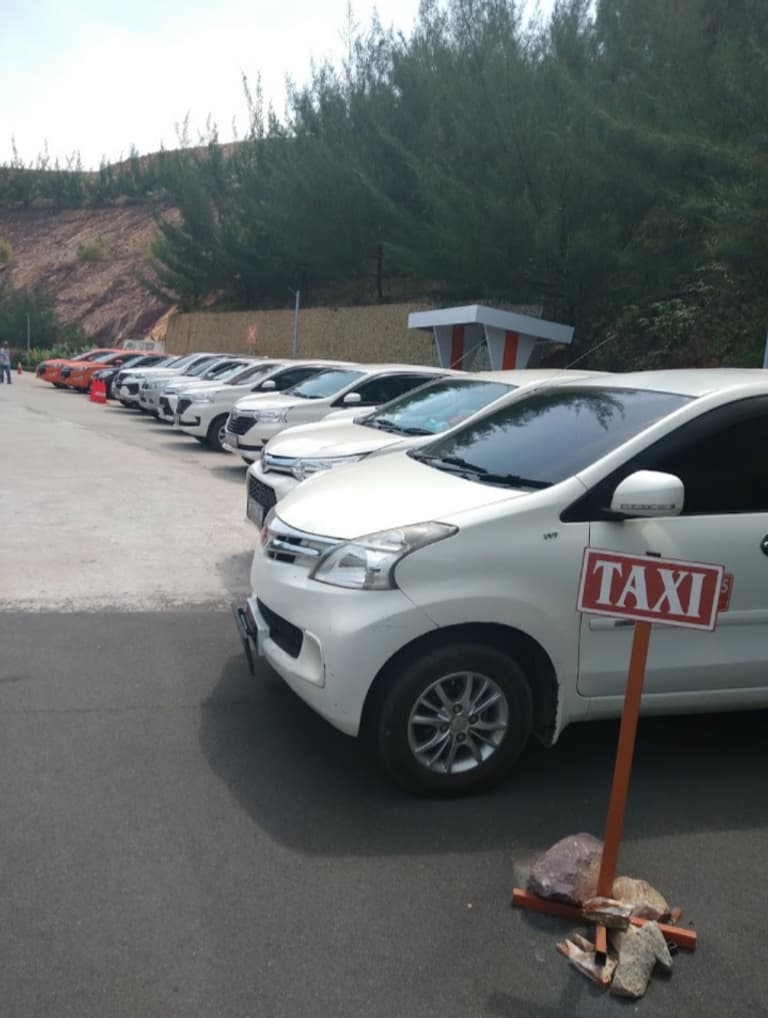 Batam Minibus Taxi Cervis private's team