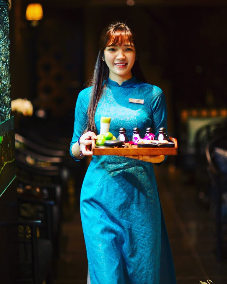 Serene Spa's team