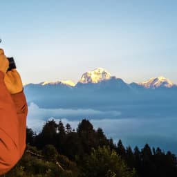 Pasang Sherpa from Mount Adventure Holidays Pvt Ltd