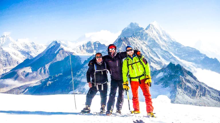 Mount Adventure Holidays Pvt Ltd's team