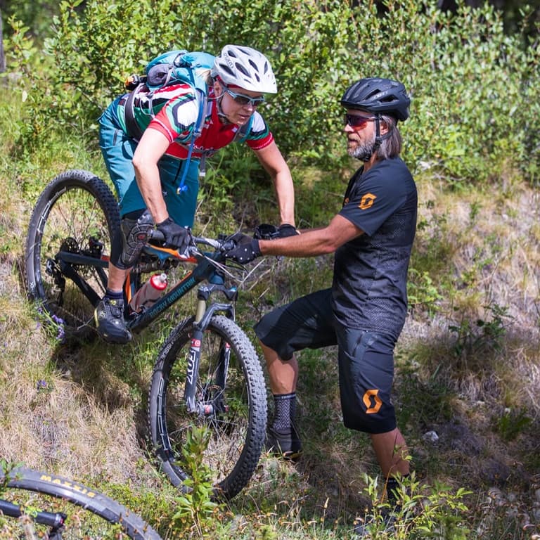 Cycling-101's team
