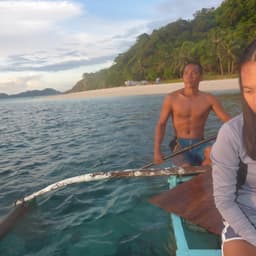 Lerma Rose Machado from Palawan SandCastles