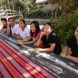 Ricci Gado from Palawan SandCastles