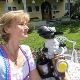 Angelika Spötzl from Parkhotel Ruhpolding