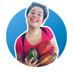 Elisabetta Passafaro from The Belgian Chocolate Makers