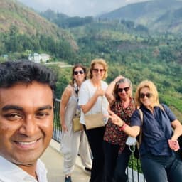 J A Dimuthu Ravindra from Sandira Holidays (Pvt)Ltd