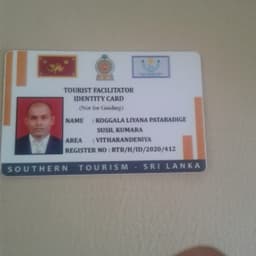 Susil Kumara from Sandira Holidays (Pvt)Ltd
