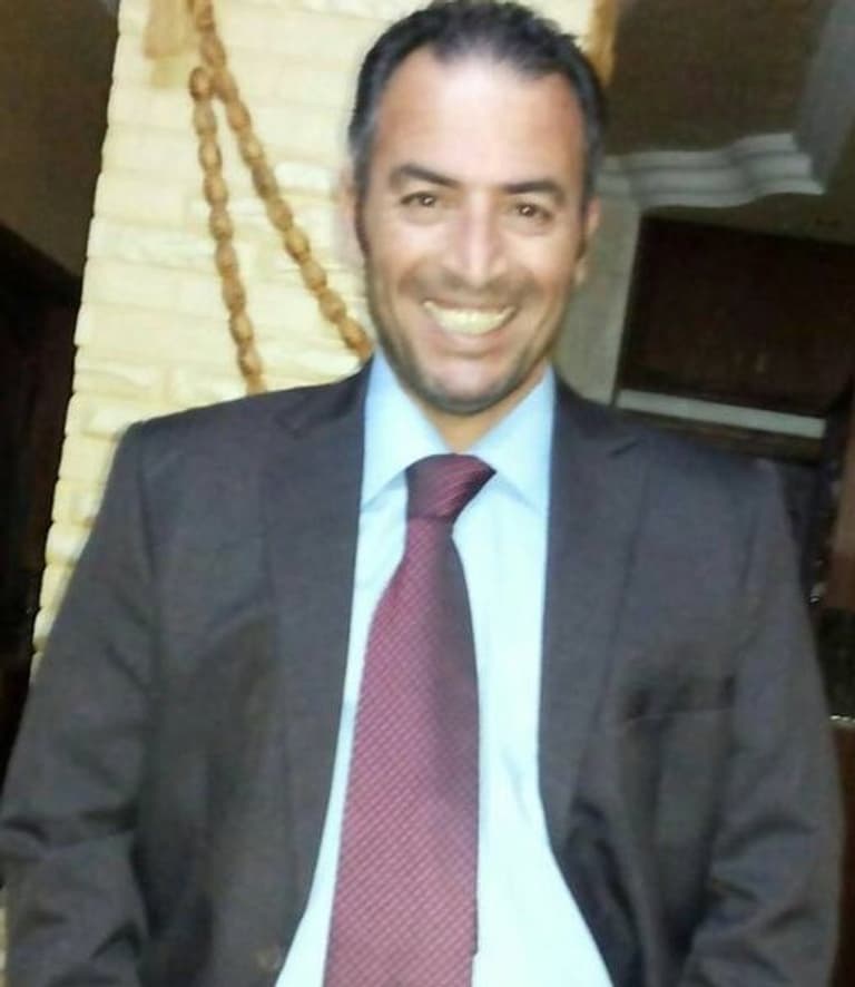 Caravan Hotel - Amman, Jordan's team