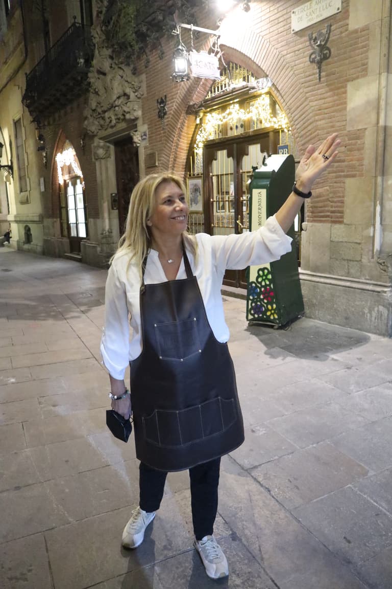 Art N´ Kfe Barcelona Tours's team