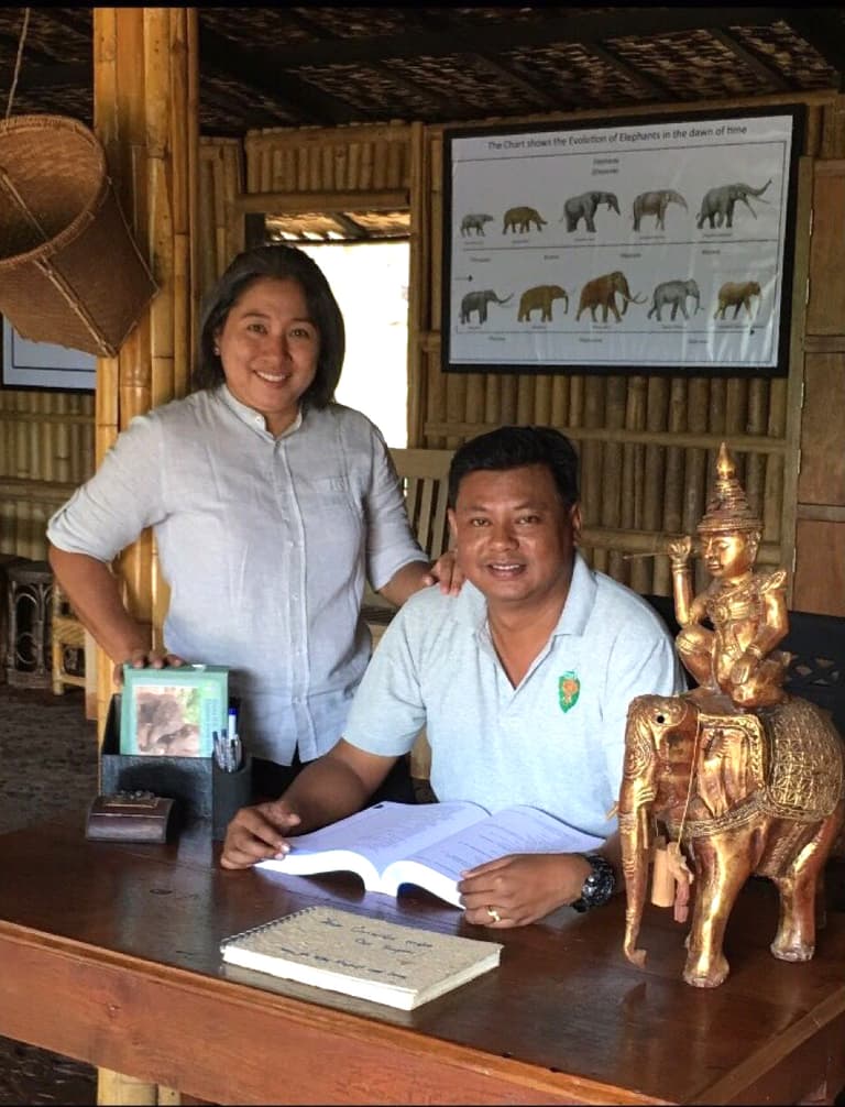 Green Hill Valley Elephant Camp- Day Tours's team