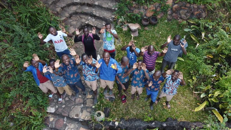 Kalambo Falls Lodge's team