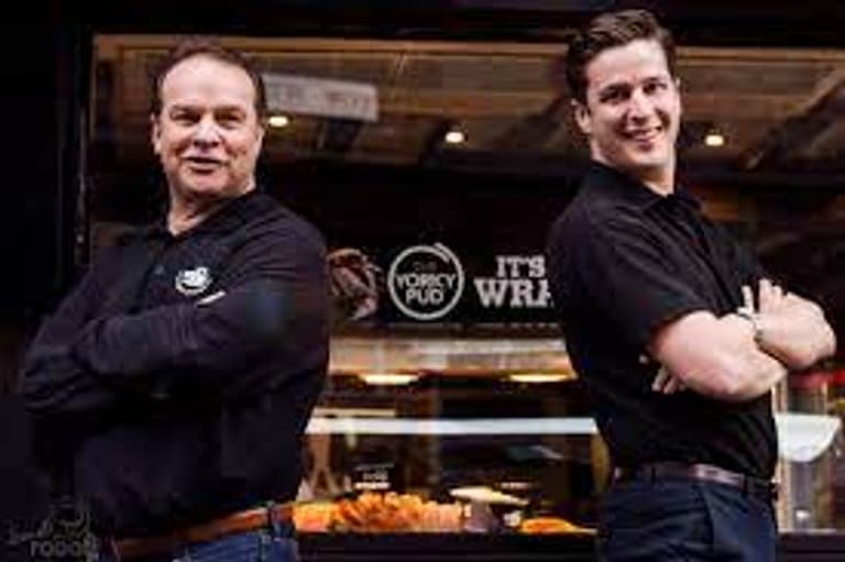 The York Roast Co.'s team