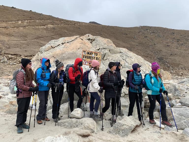 Trekking Planner - Private One Day Activities's team