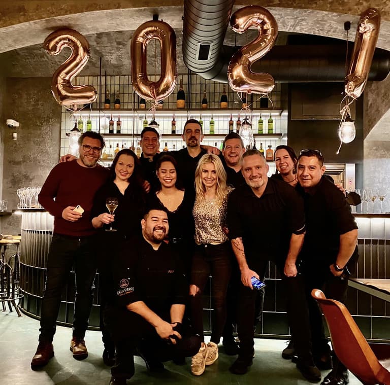 El Fierro s.r.o.'s team