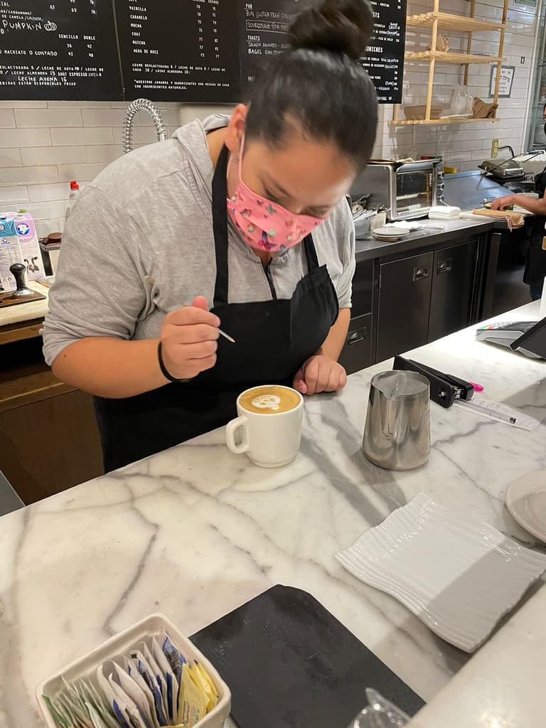 Caffe Biscottino's team